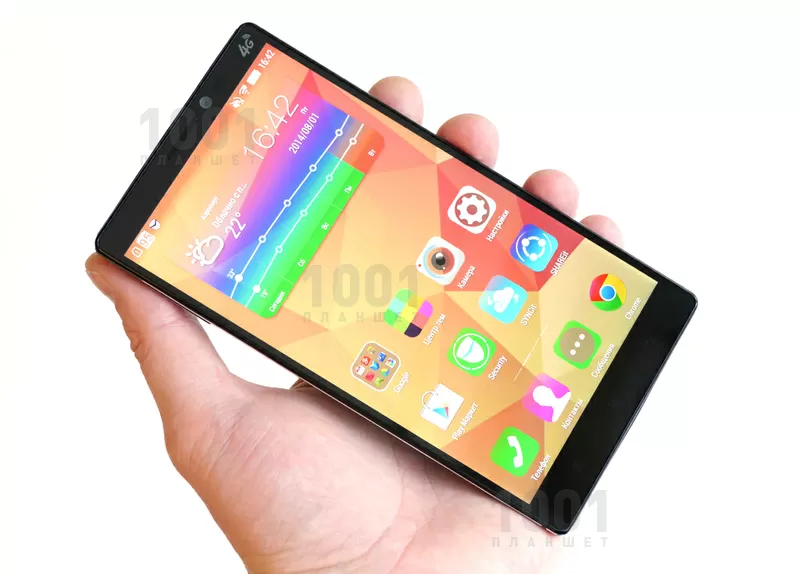 Lenovo K920 vibe Z2 pro купить смартфон 3