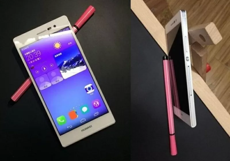 Huawei Ascend P7 купить смартфон