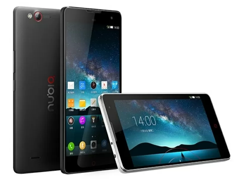 ZTE Nubia Z7 mini купить смартфон