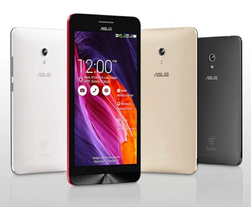 ASUS ZenFone 6 (1/8,  2/16) купить смартфон