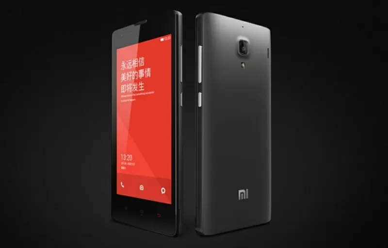 Xiaomi Red Rice 1s купить смартфон