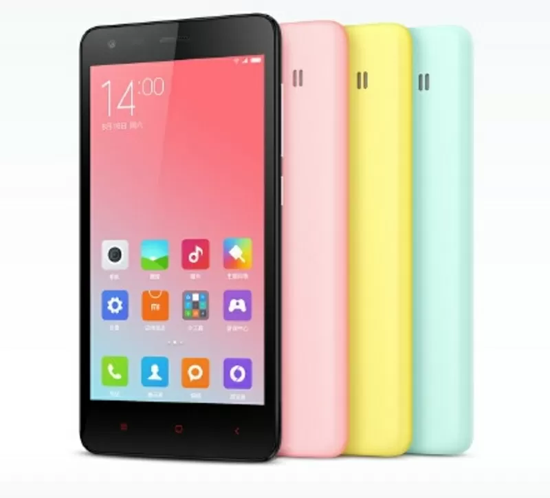 Xiaomi RedMi 2 купить смартфон