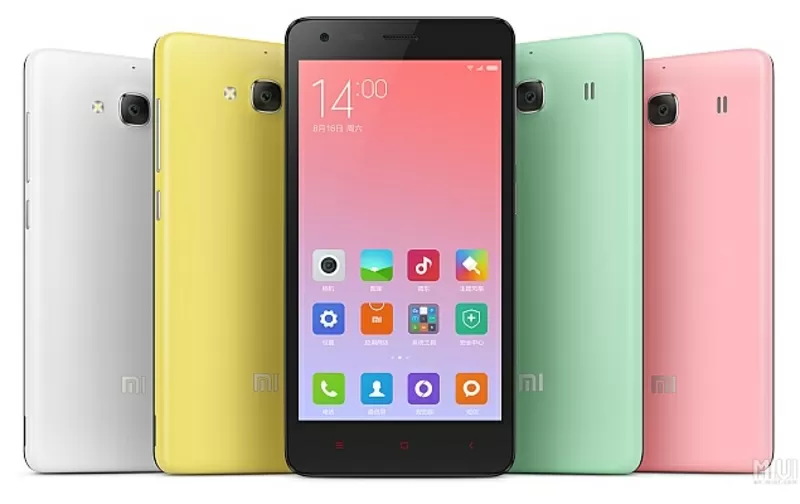 Xiaomi RedMi 2 купить смартфон 2