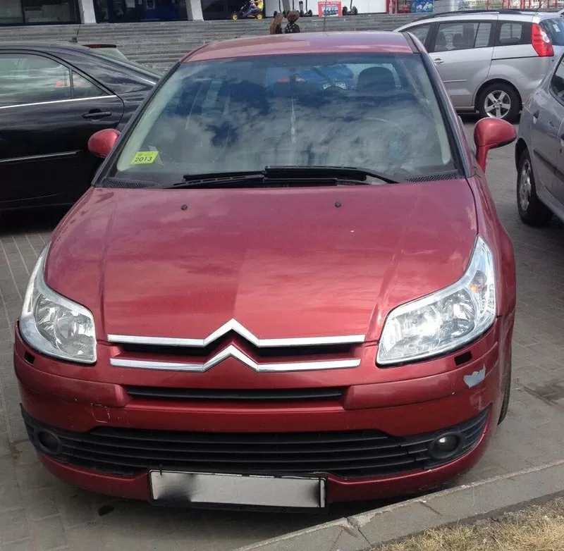 Citroen c4