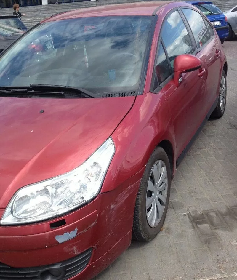 Citroen c4 2