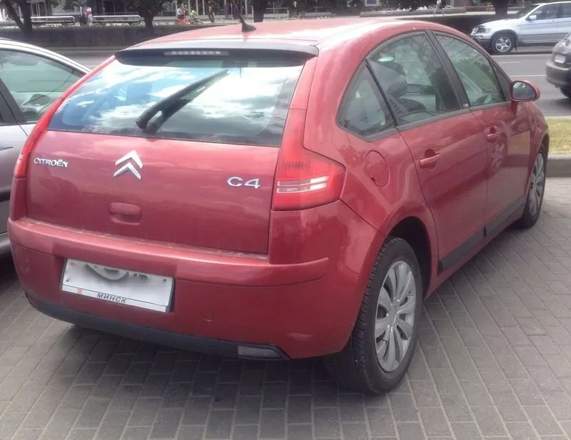 Citroen c4 3