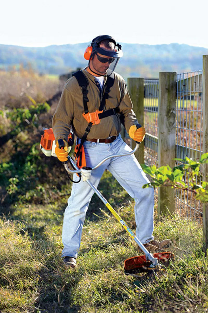 Аренда мотокосы STIHL FS 250