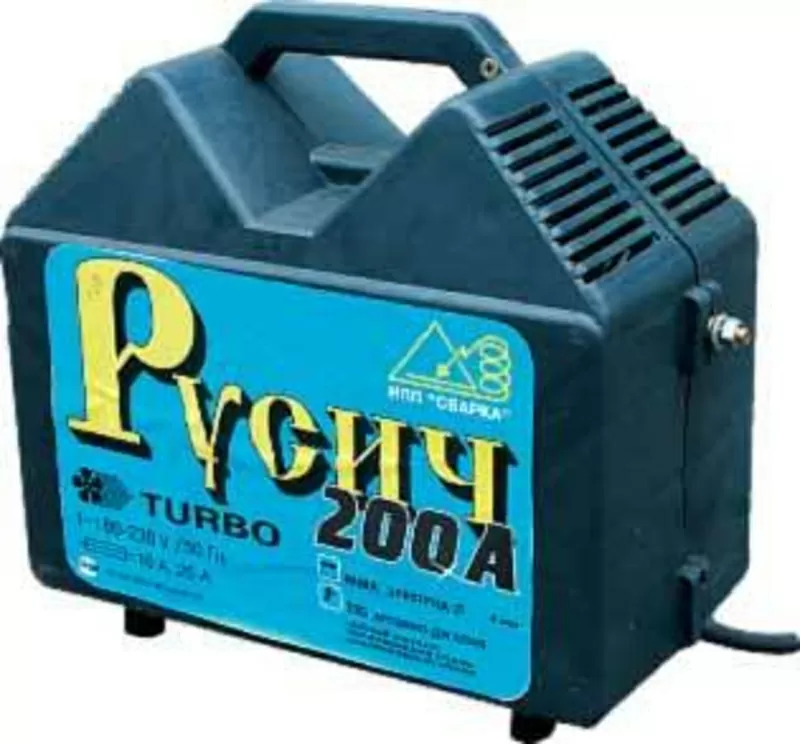 Схема русич 200а