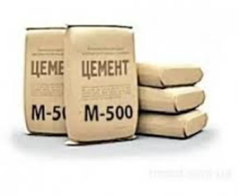 Продам Цемент  М-500 ,  50 кг