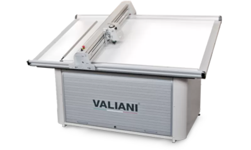 Режущий планшетный плоттер Mat Pro CMC-IX,  Valiani