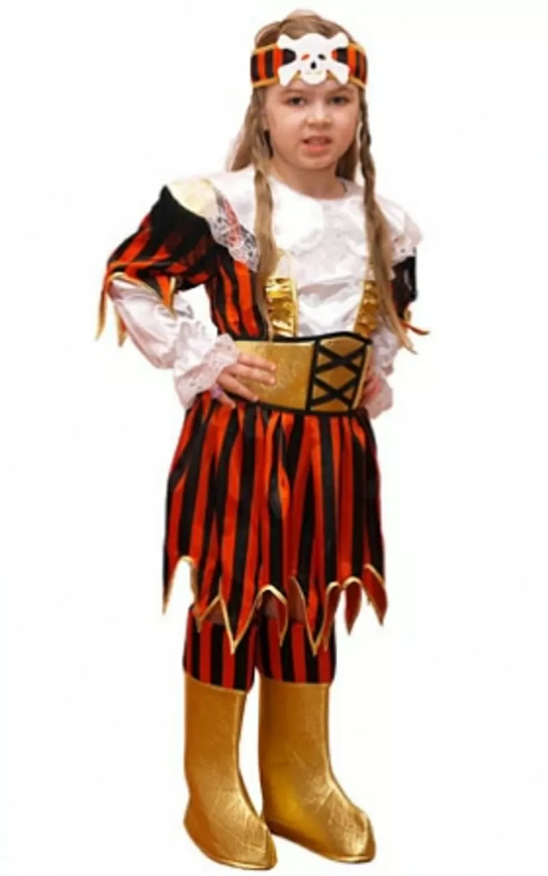 пират, моряк, красная шапочка и т.п. костюмы маскарада и хэллоуина 12