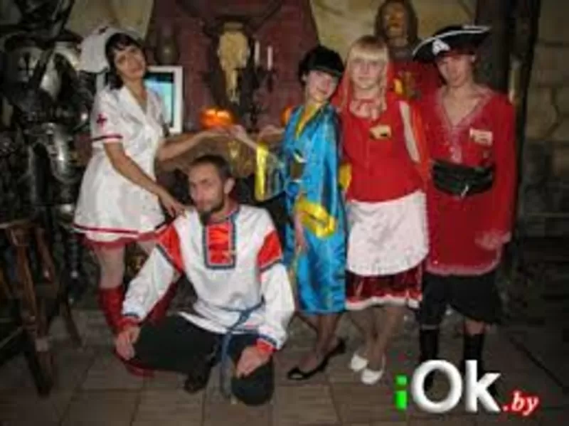 пират, моряк, красная шапочка и т.п. костюмы маскарада и хэллоуина 6