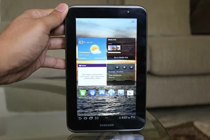 Планшет Samsung Galaxy Tab 2 7.0. Б/у. Оригинал. Отличное состояние.