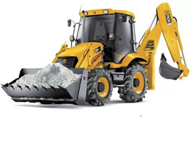 Аренда погрузчиков-экскаваторов JCB 3CX,  4CX