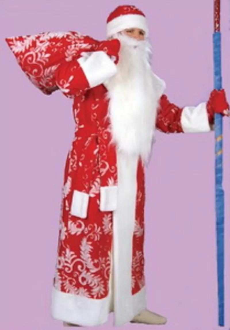 карнавальные костюмы а снегурочка дед мороз снеговик пингвин  13