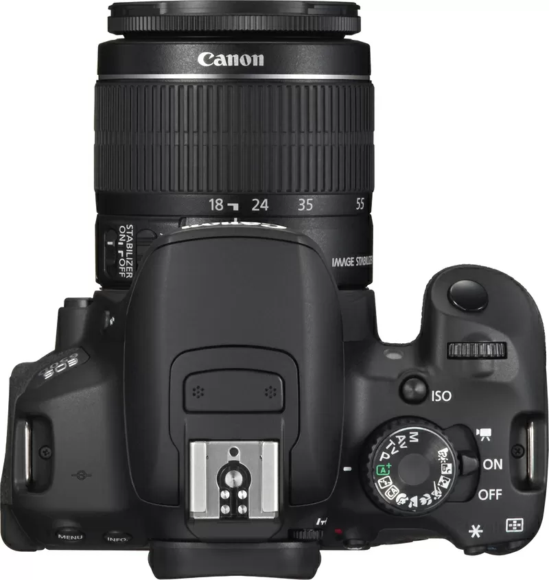 Фотоаппарат Canon EOS 650D Kit 18-55mm III 2