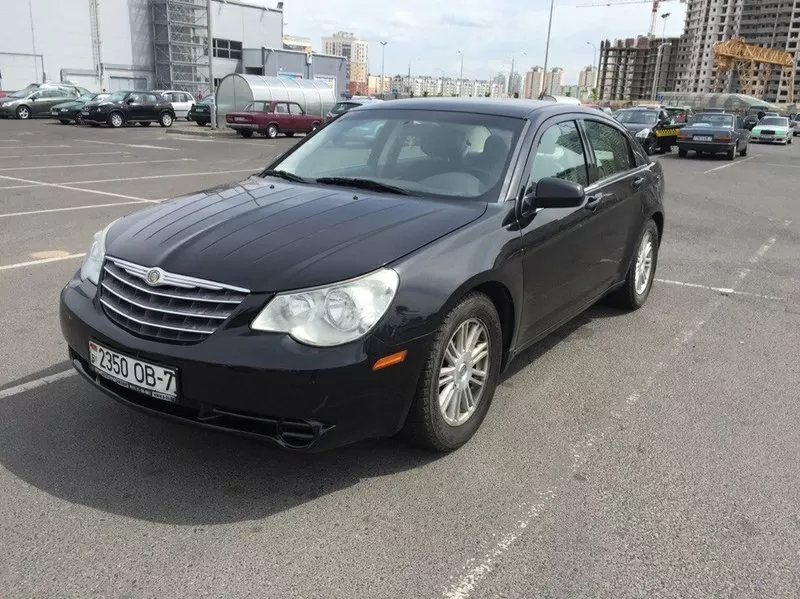 Сдам в аренду Chrysler sebring