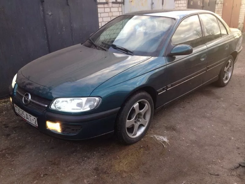 Запчасти Opel Omega''В''. Опель омега В