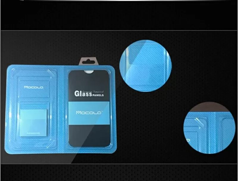 Защитное стекло на экран для Lenovo P780 3