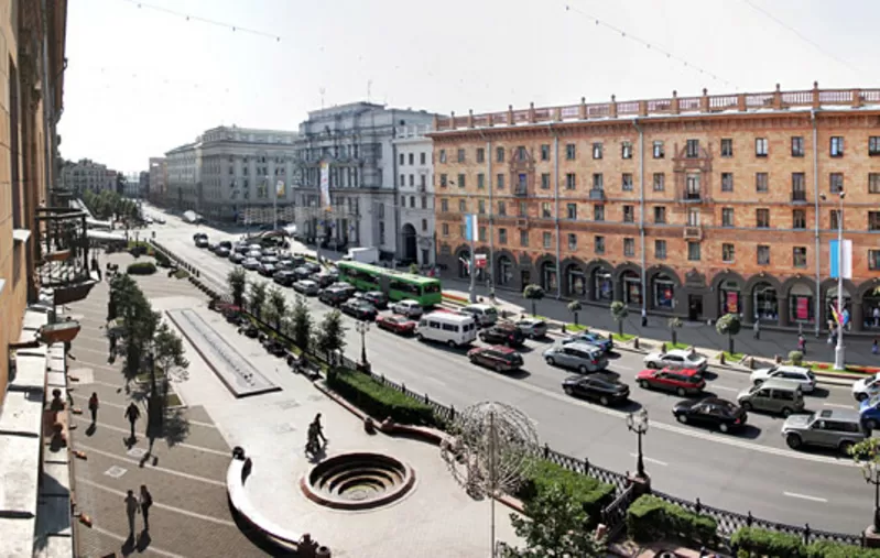 Квартира в историческом центре возле Октябрьской в аренду посуточно 3