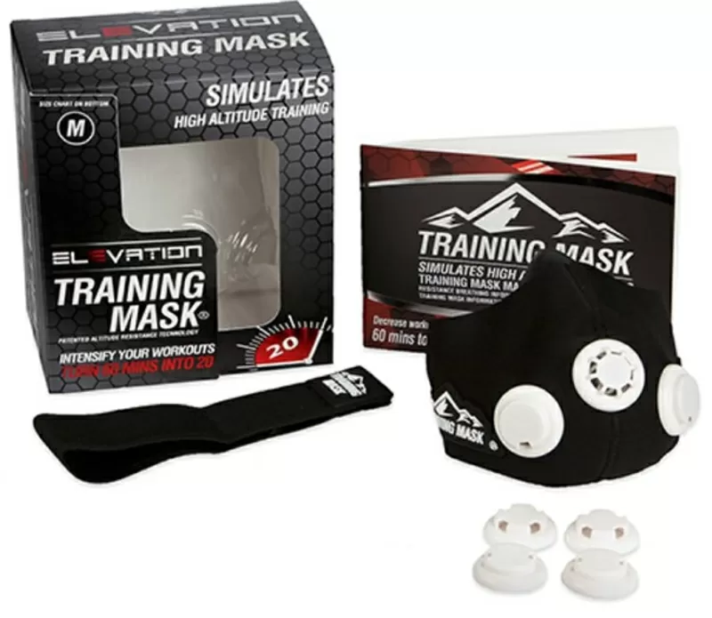 Mask for Training 6