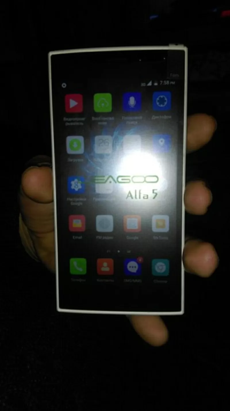 Новый Смартфон Leagoo Alfa 5 2