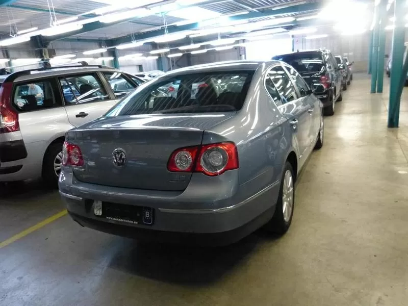 Volkswagen Passat - B6 Comfortline 2