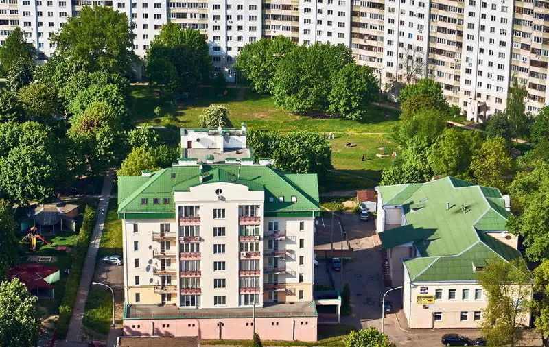 Элитная квартира в центре Минска 11
