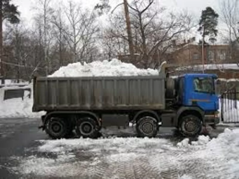 Аренда самосвалов 20-30т,  вывоз снега,  грузоперевозки самосвалами 6