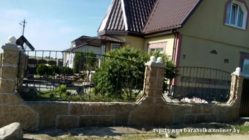 Природный камень,  имитация камня - эксклюзив..