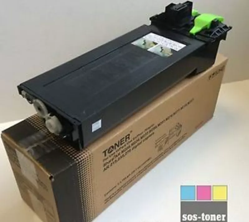 Sharp Ar m256 A3/A4 лазерный принтер копир факс 3