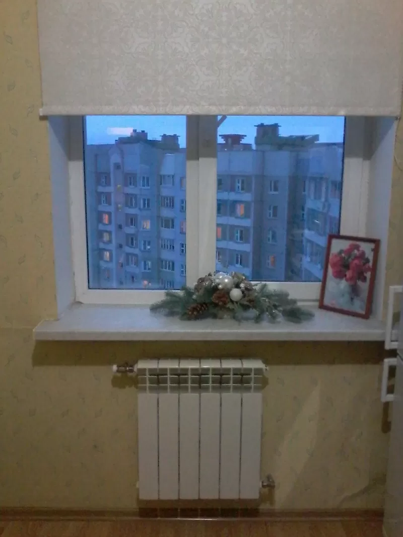 1к квартира в городе Минск 4