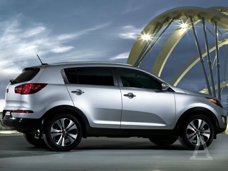 KIA SPORTAGE PRISTIGE