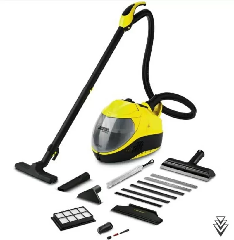 Паропылесос Karcher SV 1902 НАПРОКАТ