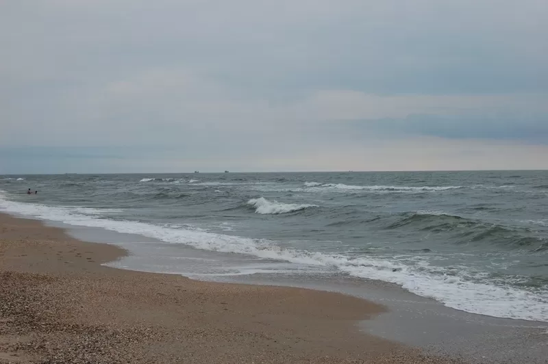 Черное море 2016. Цены растаяли. 3