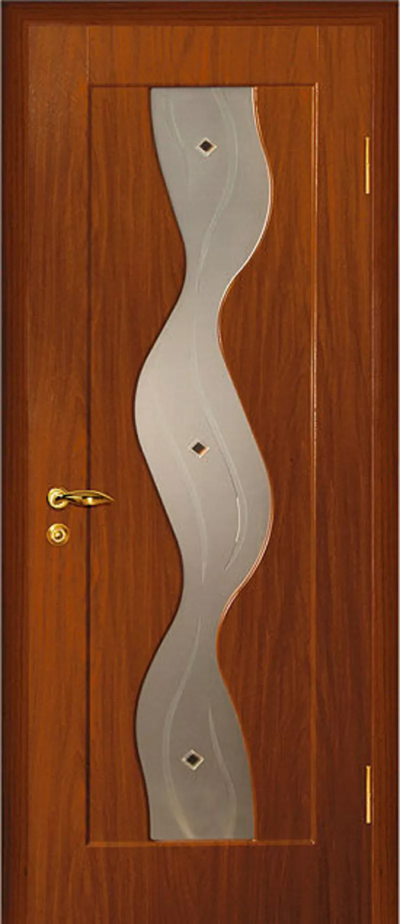 АКЦИЯ дверь МДФ с покрытием плёнки ПВХ от 1100 т.р. в РАССРОЧКУ 0% на 3 месяца в бел. руб 5