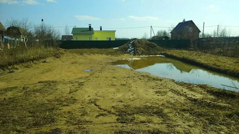 Продаю участок без постройки в садовом товариществе Вераги 2