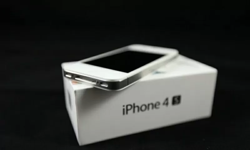 Новый iphone 4s 16gb - White 2