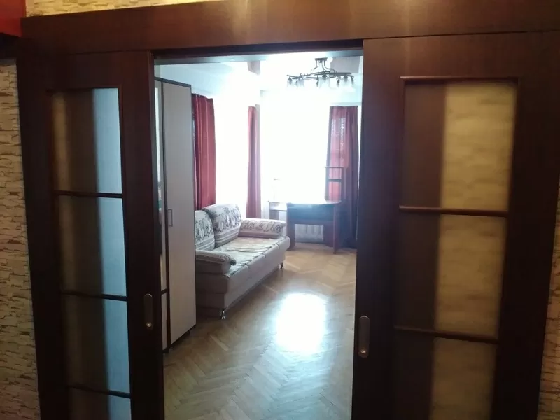 Продается 1-комнатная квартира в центре Минска 