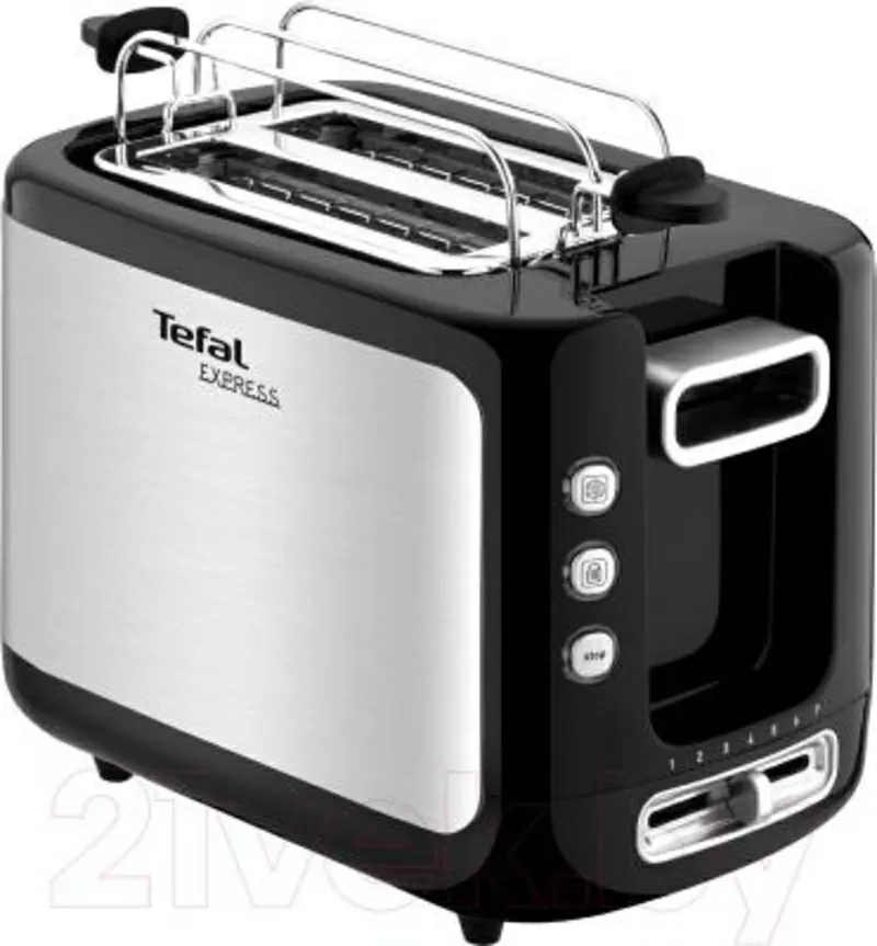 Tefal – всеми любимая торговая марка на 21vek.БАЙ 5