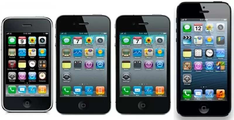 Apple IPhone  Оригинальные по отличной цене! 4