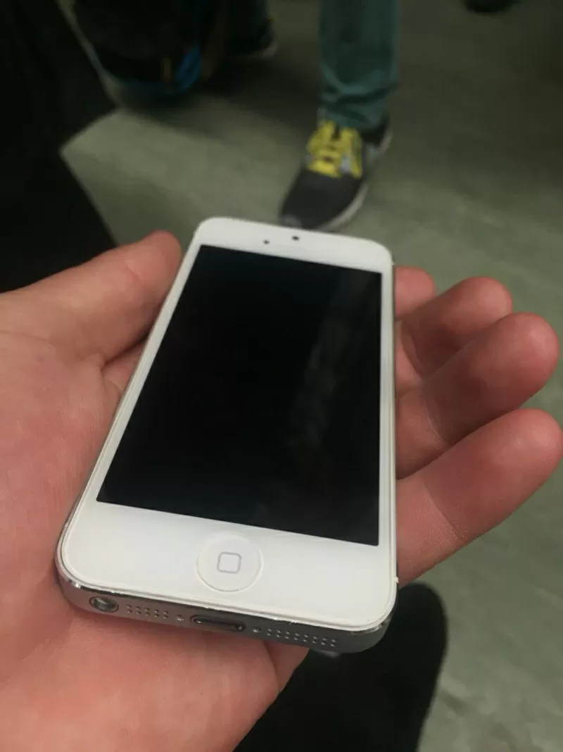 iPhone 5 - 16 gb - White 