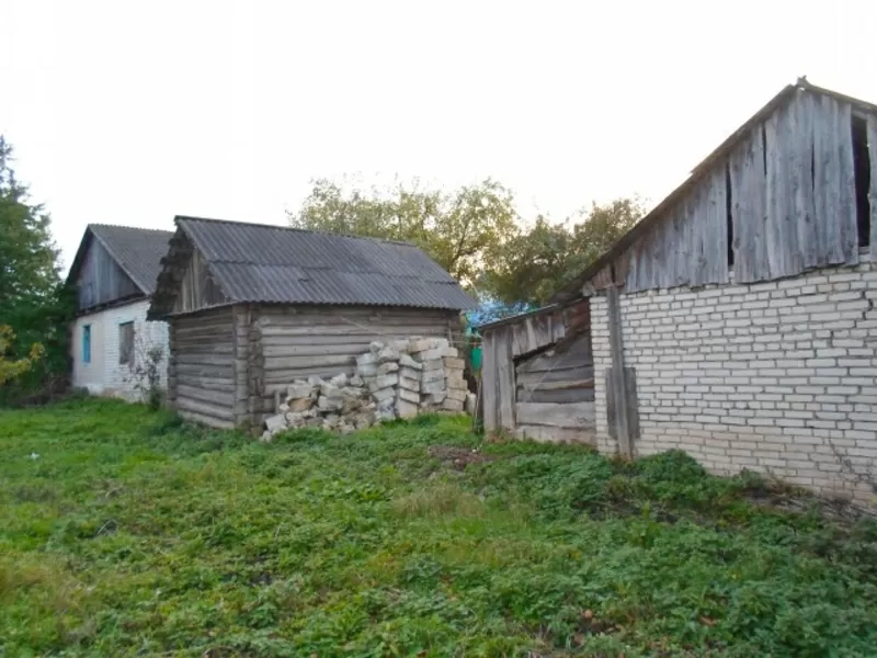 Продается дом в д. Заболотье,  9 км от Минска. 8