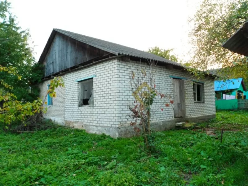 Продается дом в д. Заболотье,  9 км от Минска. 10