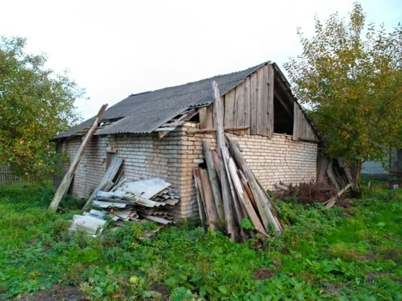 Продается дом в д. Заболотье,  9 км от Минска. 18