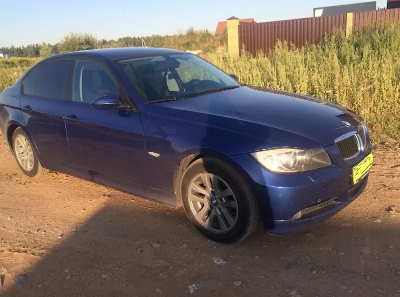 продам bmv 320 (E90) 2007 год