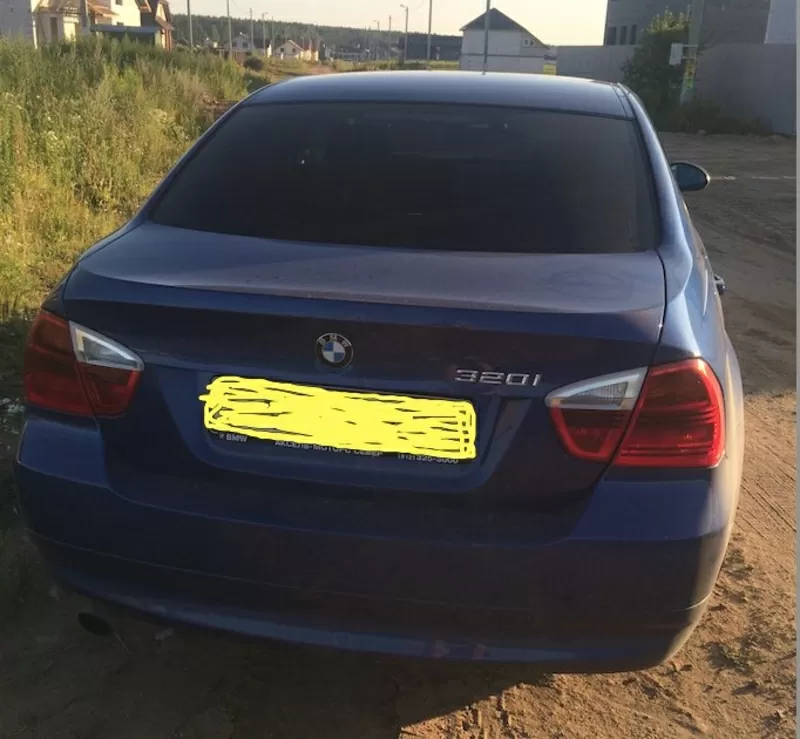 продам bmv 320 (E90) 2007 год 7