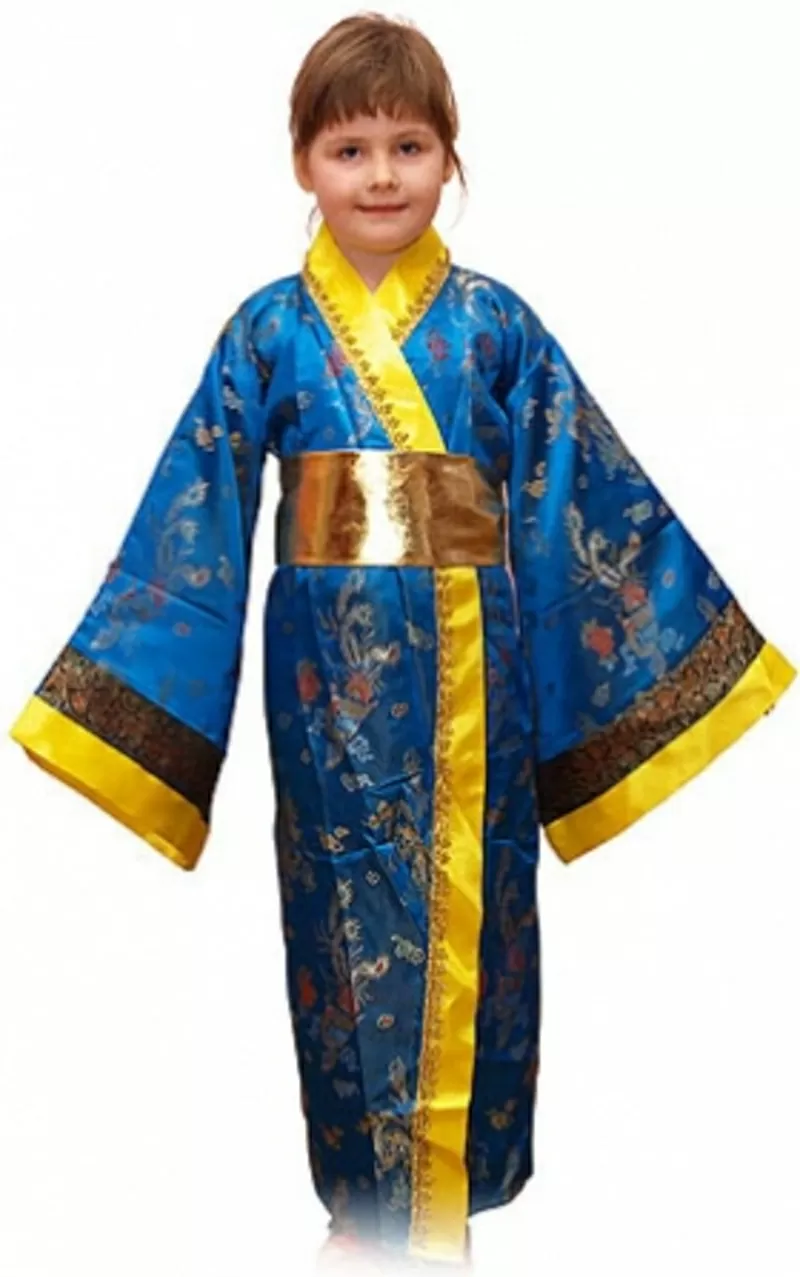в аренду китайские, восточные наряды, кимоно -сценические костюмы 4