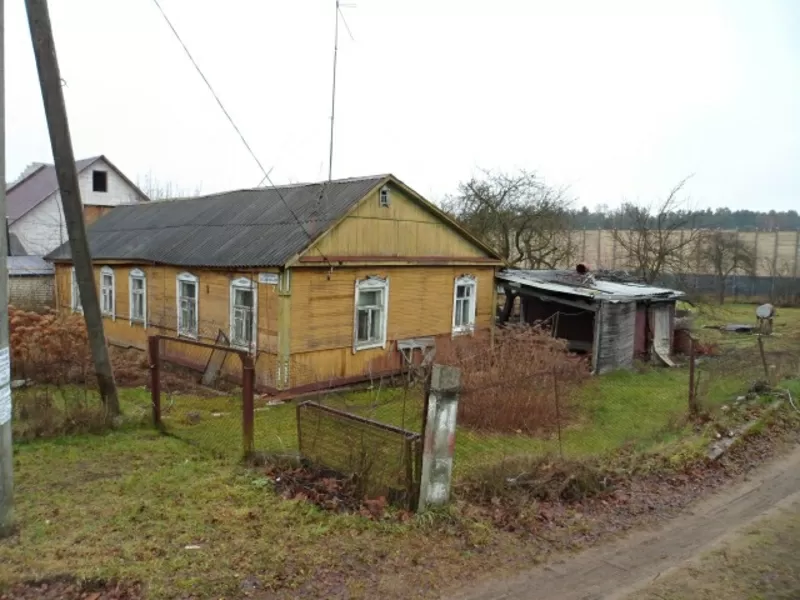 Дом в п.Ратомке 6.4 км от Минска 5