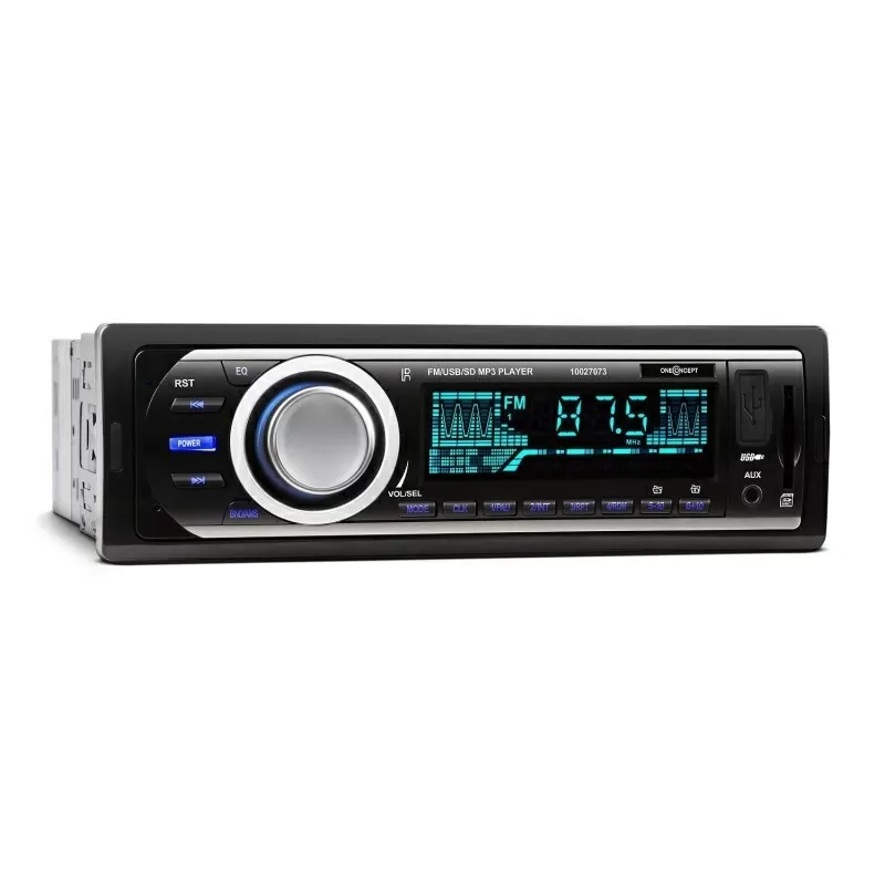 Автомагнитола ONEconcept MD-185 Радио MP3 USB SD FM AUX 4